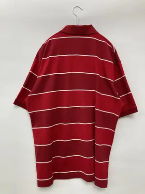 UNIQLO/ユニクロ/ポロシャツ/トップス/レッド/L