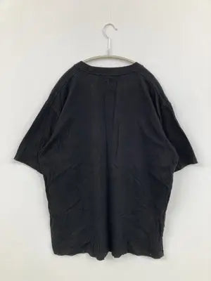 UNIQLO/ユニクロ/Tシャツ/カットソー/トップス/ブラック/L
