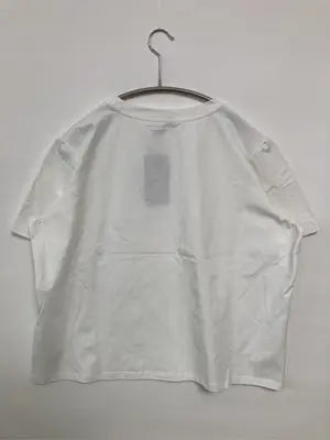 TRUBE/Tシャツ/カットソー/トップス/ホワイト