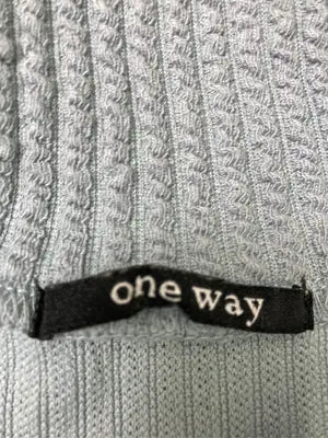One Way/ワンウェイ/その他トップス/トップス/グレー/F
