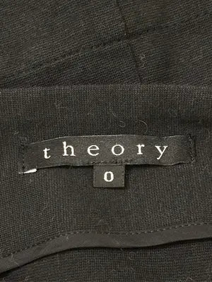 Theory/セオリー/ジャンパースカート/ワンピース/ドレス/ブラック/0