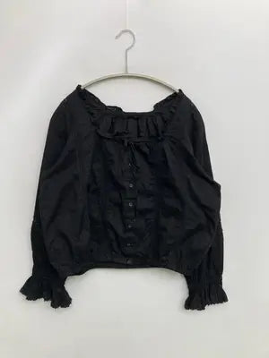 Ray BEAMS/レイビームス/Tシャツ/カットソー/トップス/ブラック
