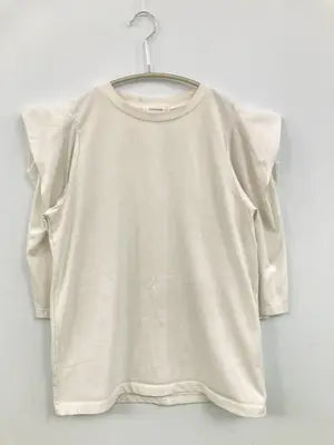 STYLEMIXER/スタイルミキサー/Tシャツ/カットソー/トップス/ホワイト/FREE