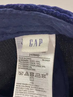 GAP/ギャップ/キャップ/帽子/ネイビー/ONE SIZE