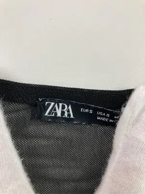 ZARA/ザラ/ニット/セーター/トップス/ブラック/S