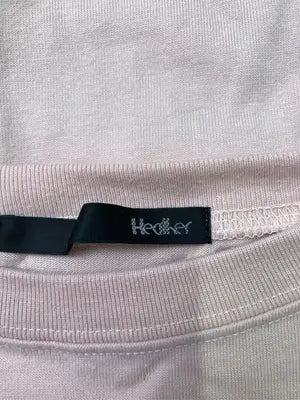 Heather/ヘザー/Tシャツ/カットソー/トップス/ピンク/F