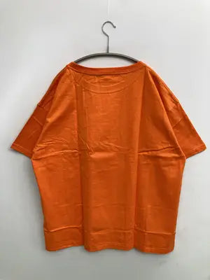 LABRAT TOKYO/Tシャツ/カットソー/トップス/オレンジ/S