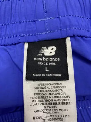 New Balance/ニューバランス/その他パンツ/パンツ/ブルー/L