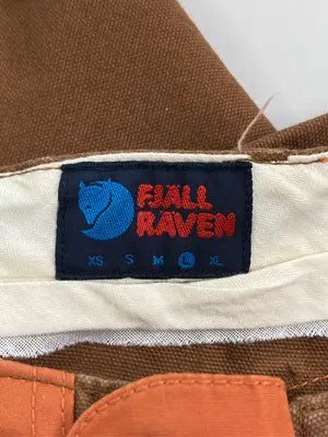FJALLRAVEN/フェールラーベン/その他パンツ/パンツ/オレンジ/L