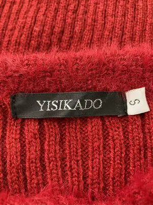 YISIKADO/ワンピース/ワンピース/ドレス/レッド/S