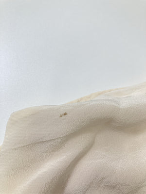 Massimo Dutti/マッシモドゥッティ/シャツ/ブラウス/トップス/アイボリー/38/28