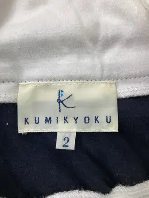 KUMIKYOKU/クミキョク/ワンピース/ワンピース/ドレス/ブラック/2