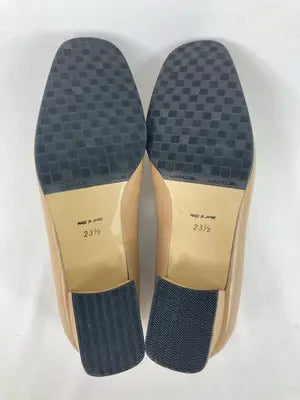 LANCEL/ランセル/パンプス/シューズ/ベージュ/23.5