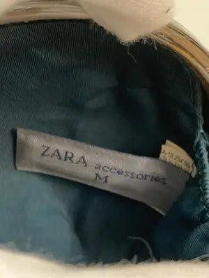 ZARA accessories/ショルダーバッグ/バッグ/シルバー/M
