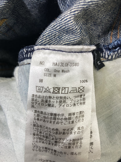 AMERICAN HOLIC/アメリカンホリック/デニムパンツ/パンツ/ネイビー/M