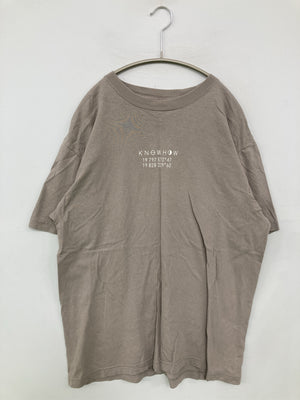 United Athle/ユナイテッドアスレ/Tシャツ/カットソー/トップス/グレー/L