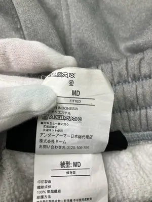 UNDER ARMOUR/アンダーアーマー/スウェットパンツ/パンツ/グレー/M