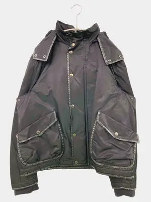 E.Z/ブルゾン/ジャケット/アウター/ブラック/L