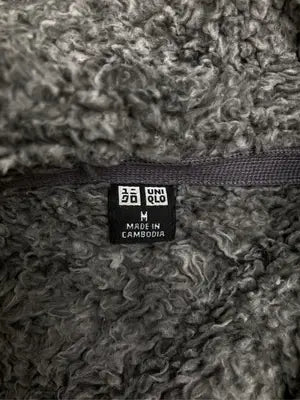 UNIQLO/ユニクロ/その他トップス/トップス/グレー/M