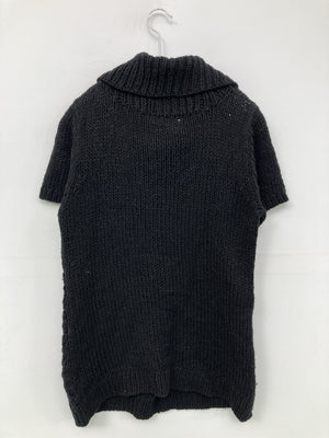 a.v.v/アーヴェヴェ/ニット/セーター/トップス/ブラック/42