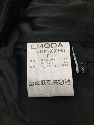 EMODA/エモダ/キャミソール/トップス/ブラック/F