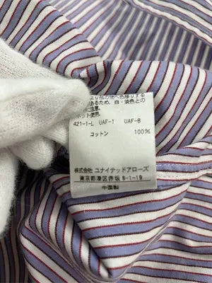 BEAUTY&YOUTH UNITED ARROWS/ビューティアンドユースユナイテッドアローズ/シャツ/ブラウス/トップス/パープル