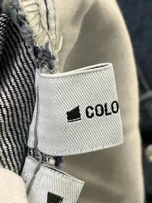 COLONY 2139/コロニートゥーワンスリーナイン/デニムパンツ/パンツ/ブルー/LARGE