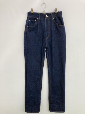 sakishima/サキシマ/デニムパンツ/パンツ/ネイビー/M