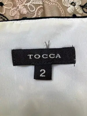 TOCCA/ワンピース/ワンピース/ドレス/ベージュ/2