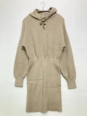 Evris/エヴリス/ワンピース/ワンピース/ドレス/ベージュ/F