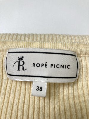 ROPE PICNIC/ロペピクニック/ニット/セーター/トップス/アイボリー/38
