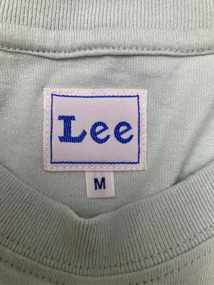 Lee/リー/Tシャツ/カットソー/トップス/ライトグリーン/M