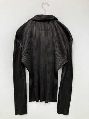 シャツ/ブラウス/トップス/ブラック