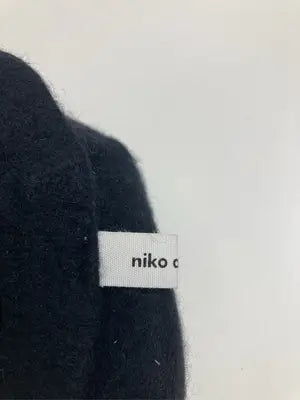 niko and .../ニコアンド/ハンチング/ベレー帽/帽子/ブラック