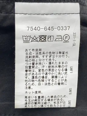 coen/コーエン/その他パンツ/パンツ/ブラック/MEDIUM