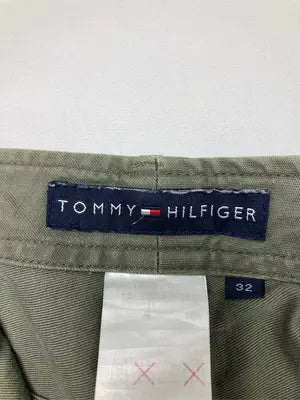 TOMMY HILFIGER/トミーヒルフィガー/その他パンツ/パンツ/カーキ/32