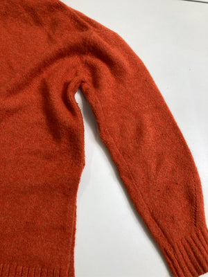 PAGEBOY/ペイジボーイ/ニット/セーター/トップス/オレンジ/F