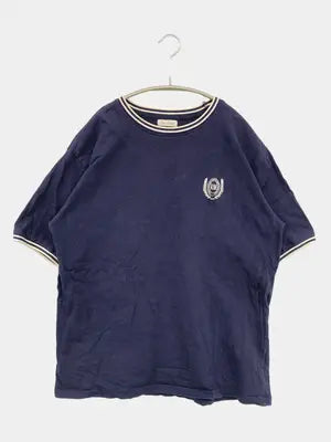 apres jour mignon/アプレジュールミニョン/Tシャツ/カットソー/トップス/ネイビー/LL
