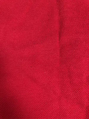 Munsingwear/マンシングウェア/ポロシャツ/トップス/レッド/L