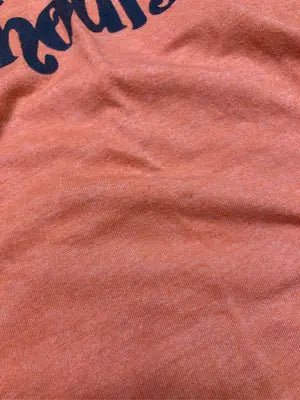 Tultex/タルテックス/Tシャツ/カットソー/トップス/オレンジ/XXL