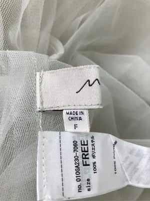 MOUSSY/マウジー/キャミソール/トップス/ベージュ/FREE