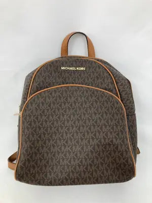 MICHAEL KORS/マイケルコース/バックパック/リュック/バッグ/ブラウン