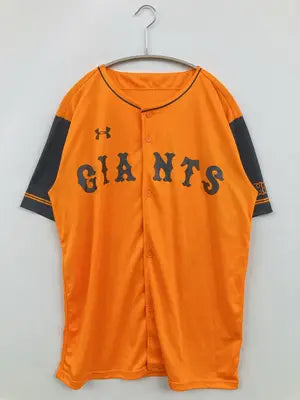 UNDER ARMOUR/アンダーアーマー/Tシャツ/カットソー/トップス/オレンジ