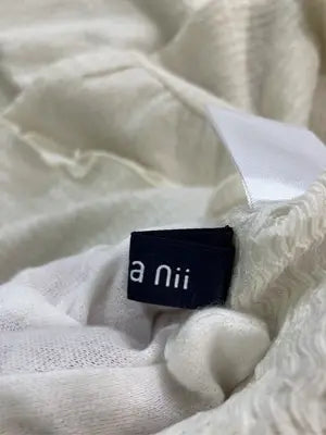 boka nii/ボカニー/Tシャツ/カットソー/トップス/ホワイト/F
