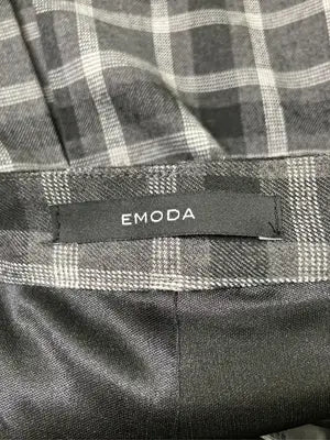EMODA/エモダ/ショート/ミニスカート/スカート/グレー/S
