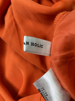 AMERICAN HOLIC/アメリカンホリック/その他パンツ/パンツ/オレンジ/M