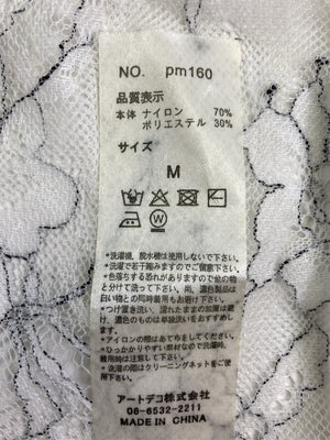 その他トップス/トップス/ホワイト/M