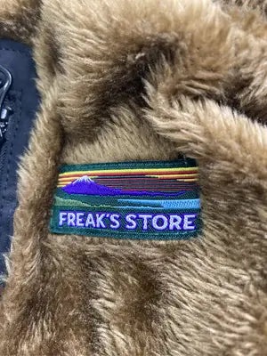 FREAK'S STORE/フリークスストア/ブルゾン/ジャケット/アウター/ブラウン