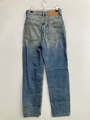 ＆ DENIM/アンドデニム/デニムパンツ/パンツ/ブルー/EUR 34