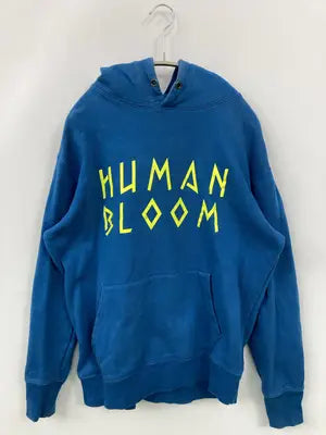 LUCK'A/パーカー/トップス/ブルー/M